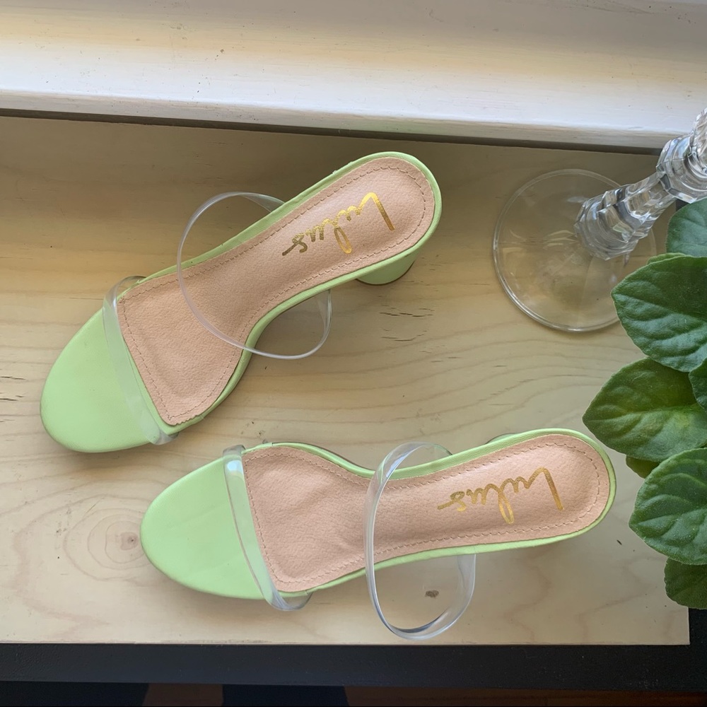 Lulu’s Heels